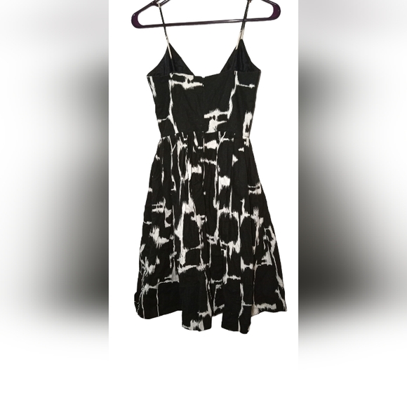 Steve Madden cocktail dress Black and white in color - Picture 2 of 3